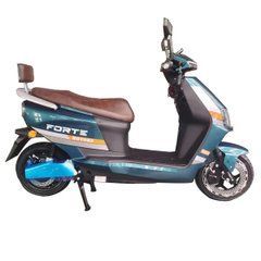 Електроскутер FORTE STRIKER 2500W-72V-36Ah шини 12"/12" купити дешево в Украіні