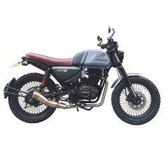 МОТОЦИКЛ Forte FINDER 250 Об'єм 197 см3 шини 17''/17'' 17 к.с. купити в інтернет-магазині дешево
