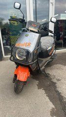 Електроскутер ExDrive RaniX-E 2000W-72V-20Ah шини 10"-10" купити дешево Украіні