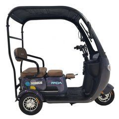 Електричний трицикл DOMINATOR NiMBUS 1000W-72V-23Ah колеса 10" купити дешево в Украіні