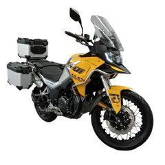 МОТОЦИКЛ CYCLONE RX401 Об'єм 401 см3 шини 19''/17'' 44.9 к.с купити в інтернет-магазині дешево