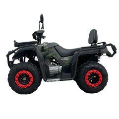Квадроцикл FORTE ATV-200BS Об'єм 199.1 см&sup3; шини 22х7-10"/22х10-10 12.64 к.с. купити в інтернет-магазині дешево