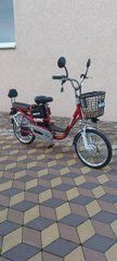 Електровелосипед DOMINATOR Эланд 500W-48вт-20А/ч шини 20"-20" купить в интернет магазине