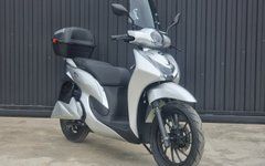 Електроскутер SOK SH 2999W-72Вт-38Ah графен шини -16''/14'' купити в інтернет-магазині