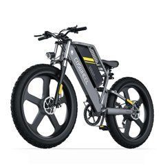 Електрофетбайк COSWHEEL T26 INCH ELECTRIC BIKE 1000W-48V-25Ah 18650 Li-ion шини 26"/26" купити дешево