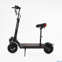 Електросамокат Corso BS-80632 Best Scooter 1200W-48V-18Ah 18650 Li-ion шини 11"/11" купити дешево в Україні