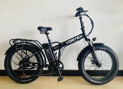 Електровелосипед Corso Vortex 500W-48вт-13А/ч Liti-on алюмінієва шини 24"-24" купить в интернет магазине