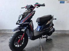 Електроскутер Corso Hurricane 2500W-72V-40Ah Lition Шини 120/70-12"/120/70-12" купити дешево в Україні дешево