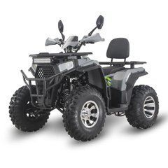 Квадроцикл FORTE ATV-200G PRO Об'єм 177 см&sup3; шини-19х7-8"/18х9.5-8" 8 к.с. купити в інтернет-магазині дешево