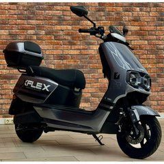 Електричний мопед Corso Flex 1800W-72вт-32А/ч шини 10"-10" купить в интернет магазине