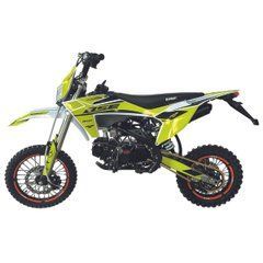 МОТОЦИКЛ ПІТБАЙК BSE PH09D ENDURO Об'єм 125 м3 шини 14''/12'' л/с-8.8 купити в інтернет-магазині дешево