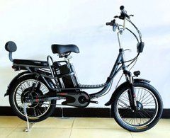 Електровелосипед Corso Powerfull 500W-48V-13Ah Li-ion зібраний на 75% шини 20"/20" купити дешево в Україні