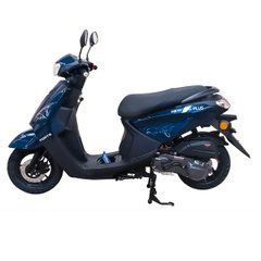 Скутер бензиновий Forte NEW JOG PLUS Об'єм 125 см&sup3; 4.5 к.с шини 90-10"/90-10" купить в интернет магазине