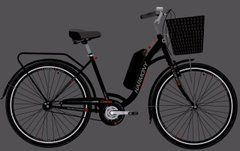 Електровелосипед Corso HARMONY 350W-36V-10Ah шини 28"/28" купити в Україні дешево