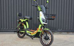 Електровелосипед SOK BUKOVINA PRO 1200W-60V-28Ah шини 20"/20" купити дешево в Украіні
