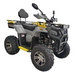 Квадроцикл MIKILON WOLF 200 PRO Об'єм 177 см&sup3; шини-23х7-10"/23х10-10" 12.64 к.с. купити в інтернет-магазині