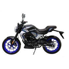 МОТОЦИКЛ FT 250CKP Forte Об'єм 249 см3 шини 17''/17'' 25 к.с. купити в інтернет-магазині дешево