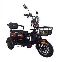 Електротрайк FADA OLDi MAX 1100W-72V-20Ah шини 10" купити в інтернет-магазині