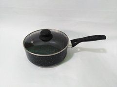 Сотейник Стон гранітне антипригарне покриття з кришкою V 2,5 л &Oslash; 20 см ( шт )