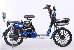 Електровелосипед Corso Fortex 500W-48V-20Ah шини 20"/20" купити в інтернет-магазині дешево