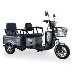 Електротрицикл з кузовом CROSSER S TR-5 1000W-72V-24Ah шини 10"/10" купити дешево в Україні