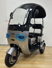 Електричний трицикл Corso Terra S 800w-72Вт-20Ah шини 10"-10" купити в інтернет-магазині
