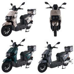 Електроскутер CROSSER CR-17 2500W-72вт-35А/ч шини 12"-12" купить в интернет магазине