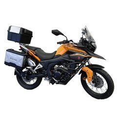 МОТОЦИКЛ CYCLONE RX3 Об'єм 249.6 см3 шини 18''/15'' 25 к.с. купити в інтернет-магазині дешево