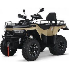 Квадроцикл LINHAI ATV PATHFINDER F320 EFI Об'єм 275 куб.см шини 10"-10" купити в інтернет-магазині дешево