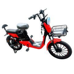 Електровелосипед UNO Forte 500W-48V-12Ah шини 20"/20" купити в інтернет-магазині дешево