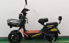 Електровелосипед SOK CITY PRO 1200W- 60V-28Ah шини 10"/10" дешево купити в інтернет-магазині