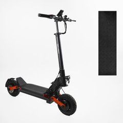 Електросамокат Corso JR-19068 Best Scooter 2x600W-48V-18Ah 18650 Li-ion шини 10"/10" купити дешево в Україні