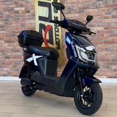 Електроскутер Corso Flash 1200W-72вт-23А/ч шини 10"-10" купить в интернет магазине