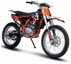 Кросовий Мотоцикл эндуро KAYO K2 PRO на шинах 21'' та 18'' Об'єм 249м3 купити в інтернет-магазині