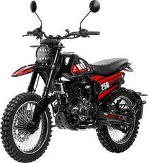 МОТОЦИКЛ GEON Rockster 250 Об'єм 249 см3 шини 17"-17" 24,5 к.с купити в інтернет-магазині дешево