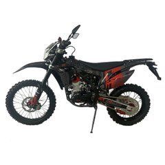 МОТОЦИКЛ BSE J1 Enduro Об'єм 300 см3 шини 21''/18'' 27 к.с. купити в інтернет-магазині дешево